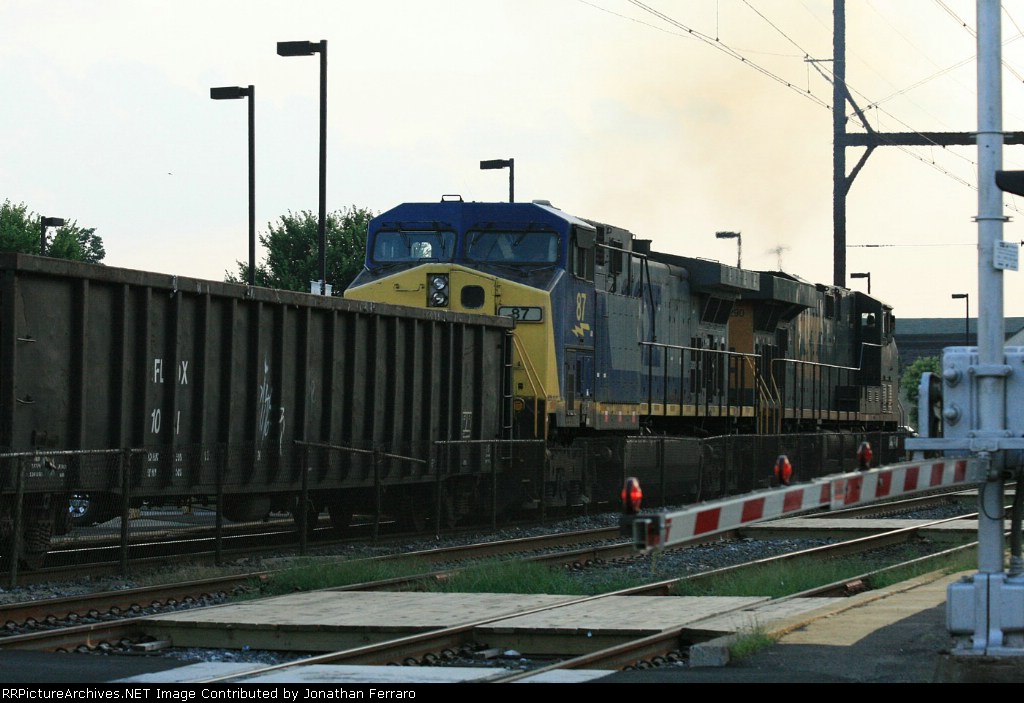 CSX Q439